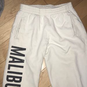 Brandy Melville sweatpants